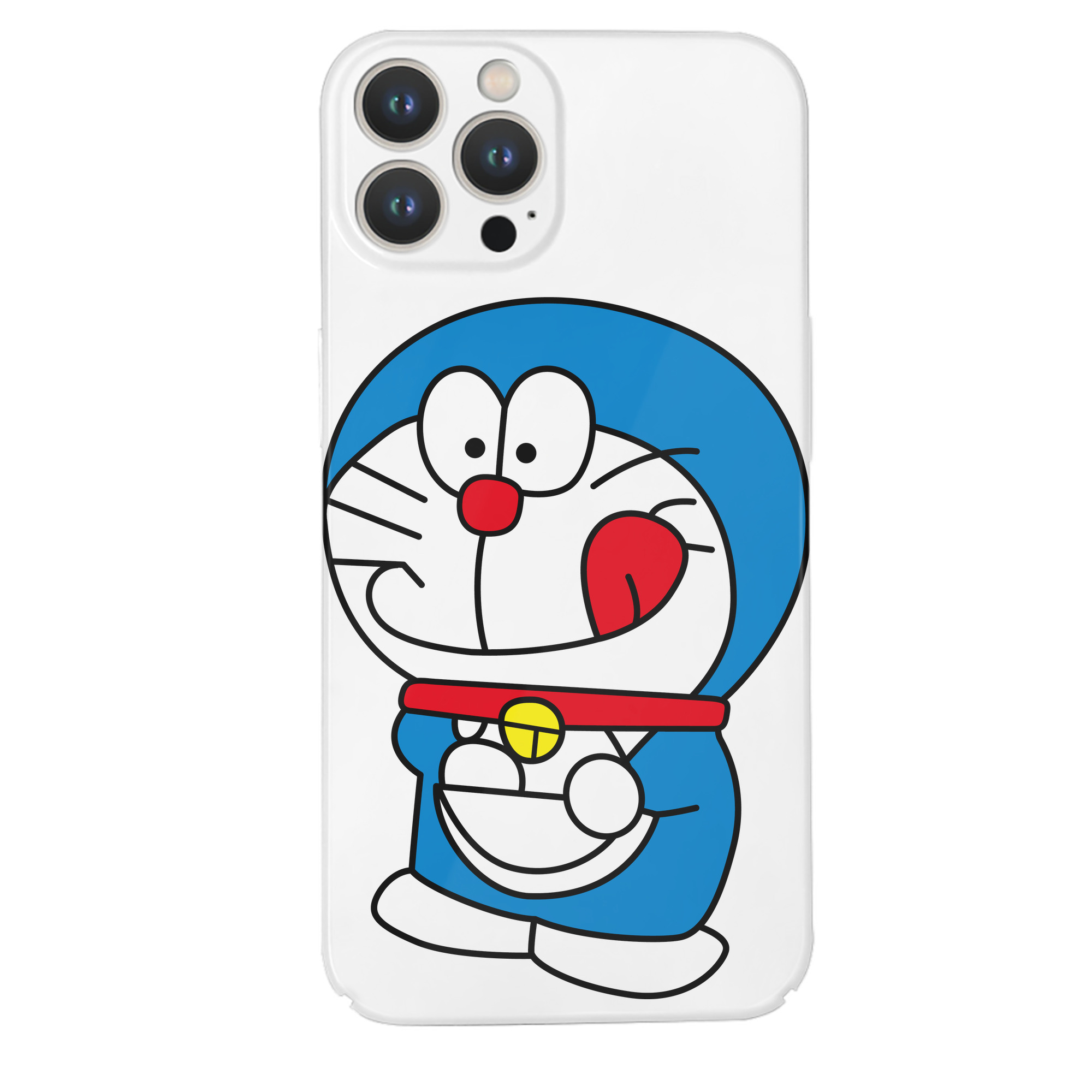 （画像用） ドラえもん Doraemon 【iPhone 14シリーズ対応】ハードケース